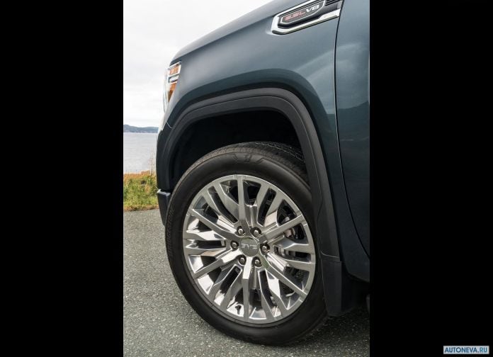 2019 GMC Sierra Denali - фотография 43 из 44 2019 GMC Sierra Denali - фотография 43 из 44