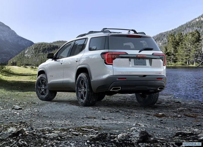 2020 GMC Acadia - фотография 3 из 5 2020 GMC Acadia - фотография 3 из 5