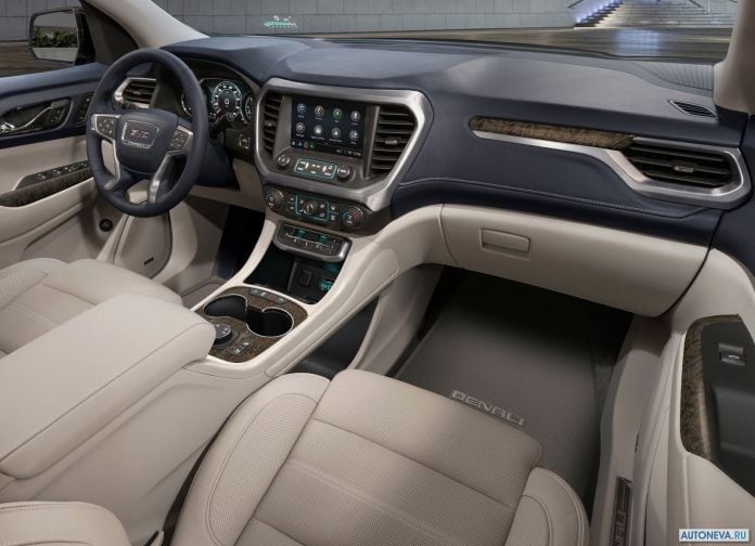 2020 GMC Acadia - фотография 4 из 5 2020 GMC Acadia - фотография 4 из 5