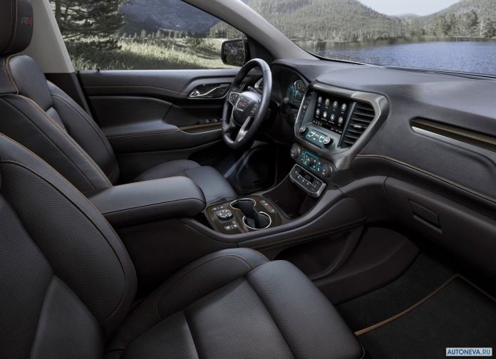 2020 GMC Acadia - фотография 5 из 5 2020 GMC Acadia - фотография 5 из 5