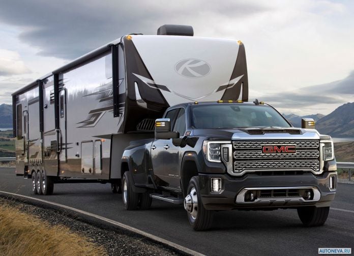 2020 GMC Sierra HD - фотография 5 из 18 2020 GMC Sierra HD - фотография 5 из 18