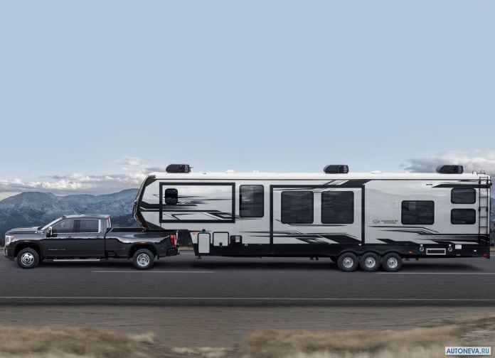 2020 GMC Sierra HD - фотография 6 из 18 2020 GMC Sierra HD - фотография 6 из 18