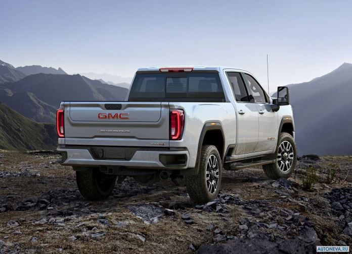 2020 GMC Sierra HD - фотография 8 из 18 2020 GMC Sierra HD - фотография 8 из 18