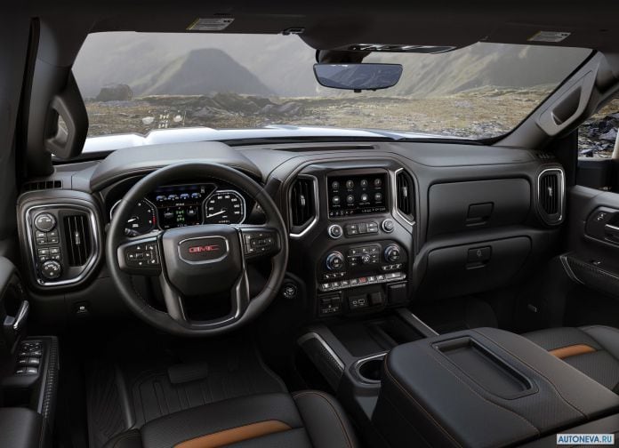 2020 GMC Sierra HD - фотография 10 из 18 2020 GMC Sierra HD - фотография 10 из 18