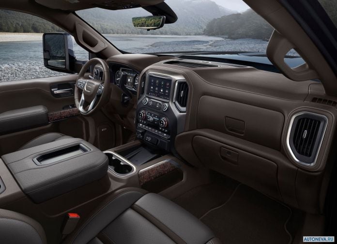 2020 GMC Sierra HD - фотография 11 из 18 2020 GMC Sierra HD - фотография 11 из 18