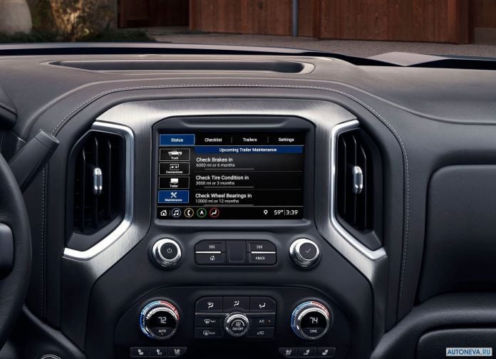 2020 GMC Sierra HD - фотография 12 из 18 2020 GMC Sierra HD - фотография 12 из 18