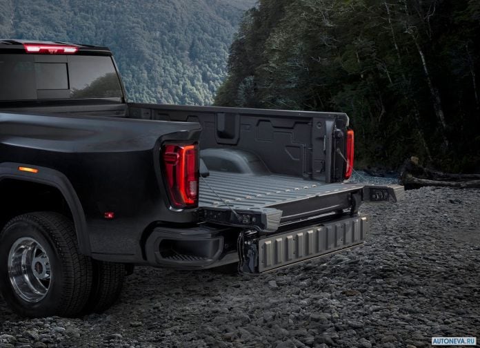 2020 GMC Sierra HD - фотография 13 из 18 2020 GMC Sierra HD - фотография 13 из 18