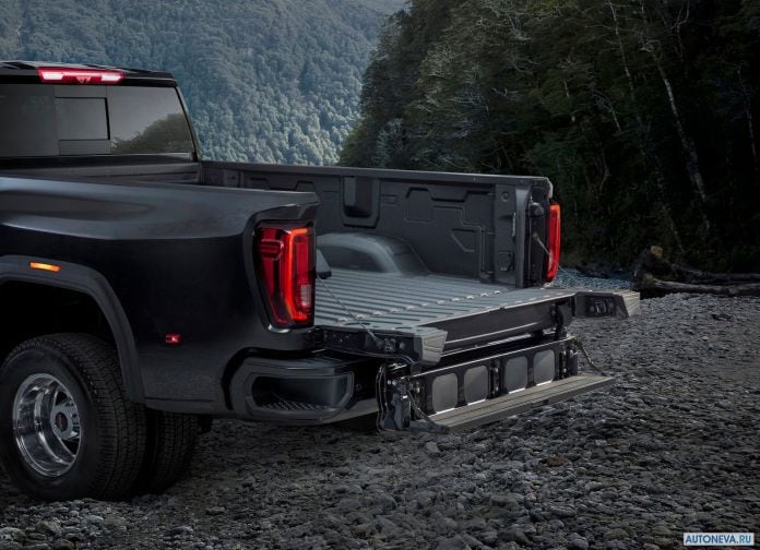 2020 GMC Sierra HD - фотография 14 из 18 2020 GMC Sierra HD - фотография 14 из 18
