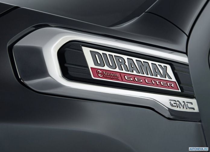 2020 GMC Sierra HD - фотография 17 из 18 2020 GMC Sierra HD - фотография 17 из 18