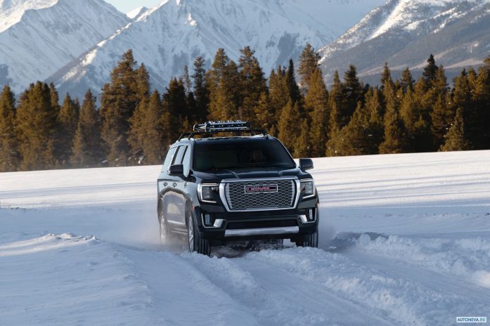 2020 GMC Yukon Denali - фотография 4 из 29 2020 GMC Yukon Denali - фотография 4 из 29