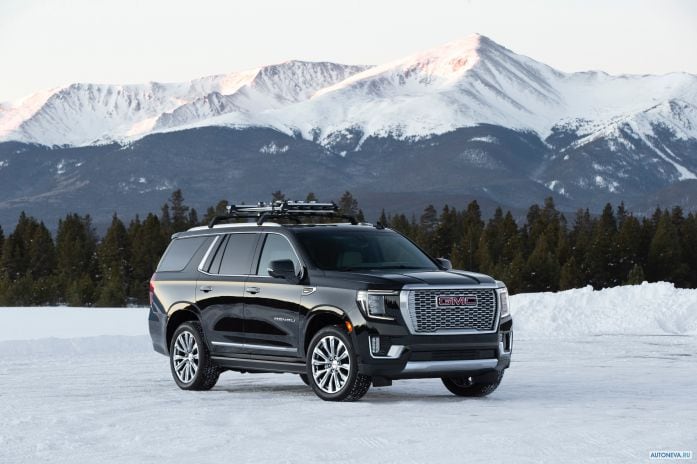 2020 GMC Yukon Denali - фотография 9 из 29