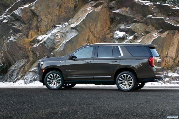2020 GMC Yukon Denali - фотография 10 из 29 2020 GMC Yukon Denali - фотография 10 из 29