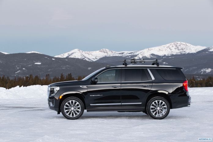 2020 GMC Yukon Denali - фотография 12 из 29 2020 GMC Yukon Denali - фотография 12 из 29