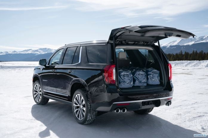 2020 GMC Yukon Denali - фотография 13 из 29 2020 GMC Yukon Denali - фотография 13 из 29