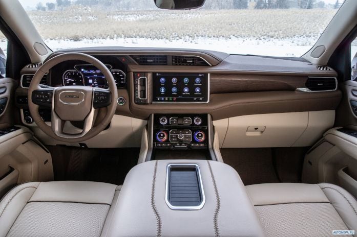 2020 GMC Yukon Denali - фотография 16 из 29 2020 GMC Yukon Denali - фотография 16 из 29