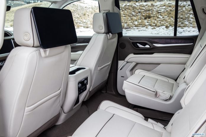 2020 GMC Yukon Denali - фотография 23 из 29 2020 GMC Yukon Denali - фотография 23 из 29