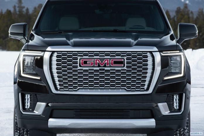 2020 GMC Yukon Denali - фотография 28 из 29 2020 GMC Yukon Denali - фотография 28 из 29