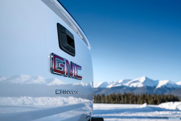 2021 GMC Canyon AT4 Crew Cab - фотография 9 из 11 2021 GMC Canyon AT4 Crew Cab - фотография 9 из 11
