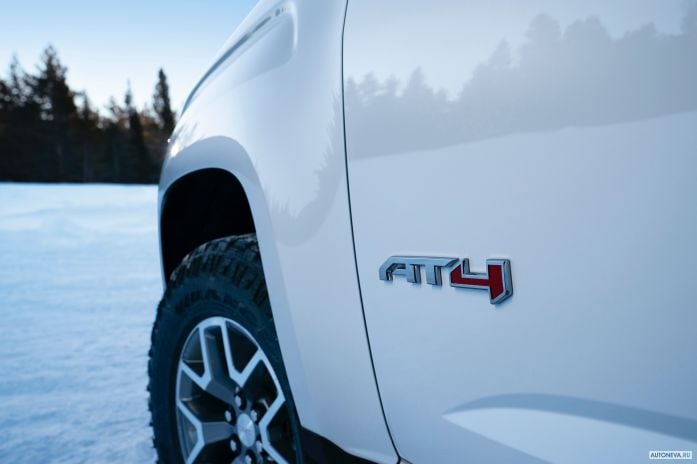 2021 GMC Canyon AT4 Crew Cab - фотография 10 из 11 2021 GMC Canyon AT4 Crew Cab - фотография 10 из 11