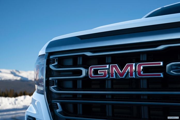 2021 GMC Canyon AT4 Crew Cab - фотография 11 из 11