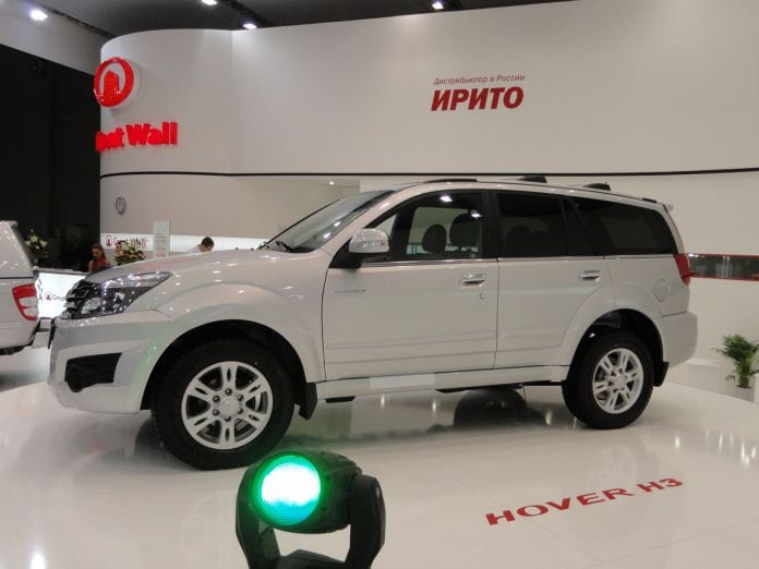 2010 Great Wall Hover H3 - фотография 4 из 28