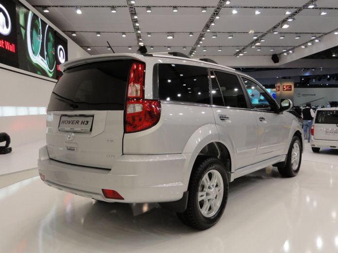 2010 Great Wall Hover H3 - фотография 6 из 28