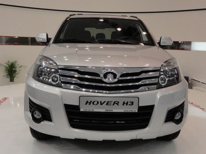 2010 Great Wall Hover H3 - фотография 8 из 28