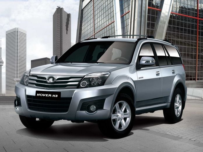 2010 Great Wall Hover H3 - фотография 11 из 28