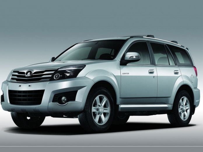 2010 Great Wall Hover H3 - фотография 13 из 28