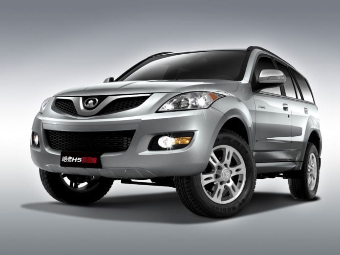 2010 Great Wall Hover H5 - фотография 2 из 21