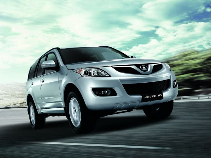 2010 Great Wall Hover H5 - фотография 7 из 21