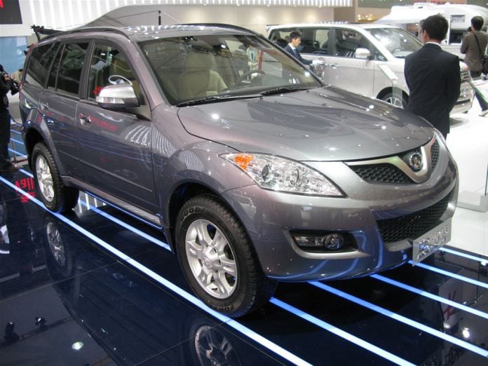 2010 Great Wall Hover H5 - фотография 8 из 21