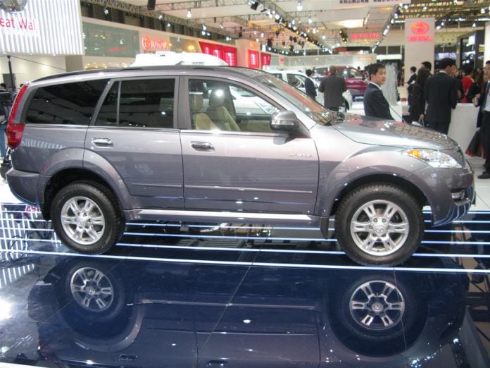 2010 Great Wall Hover H5 - фотография 9 из 21