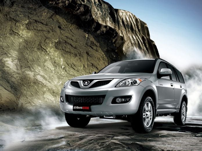 2010 Great Wall Hover H5 - фотография 11 из 21