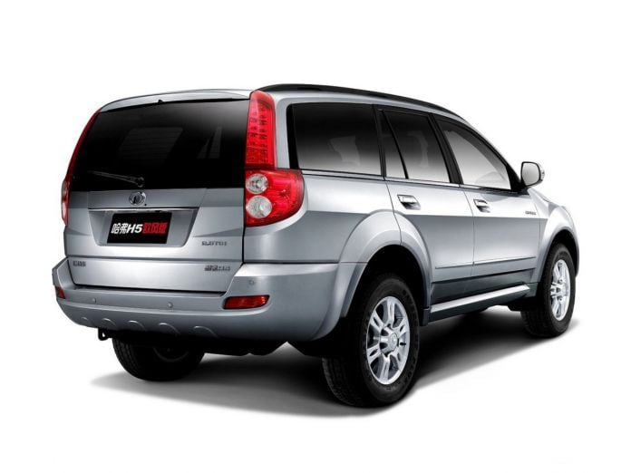 2010 Great Wall Hover H5 - фотография 18 из 21