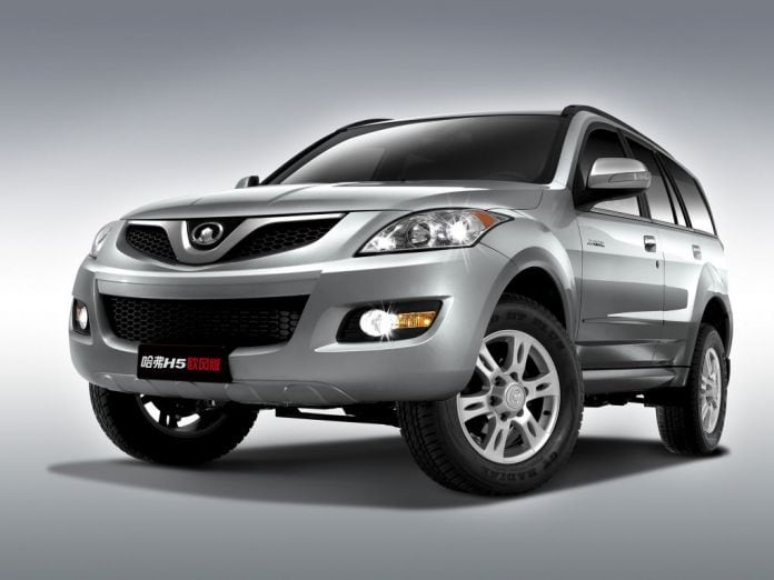 2010 Great Wall Hover H5 - фотография 21 из 21