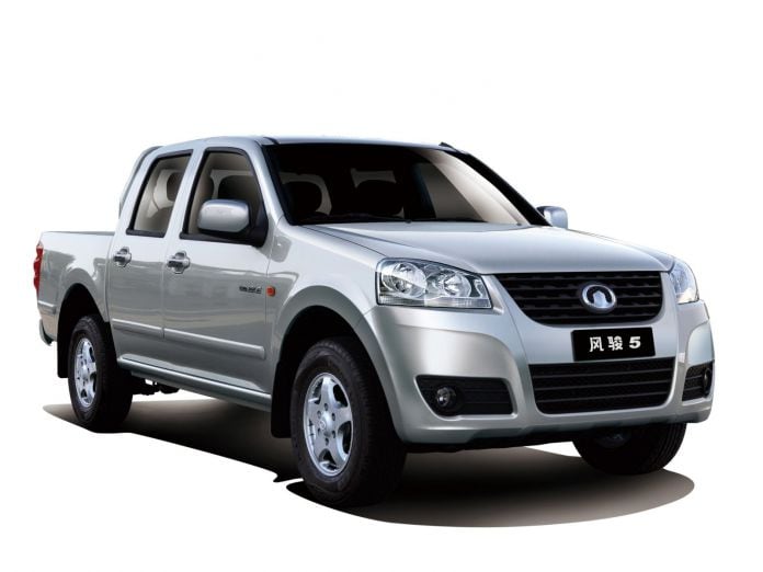 2010 Great Wall Wingle - фотография 1 из 6