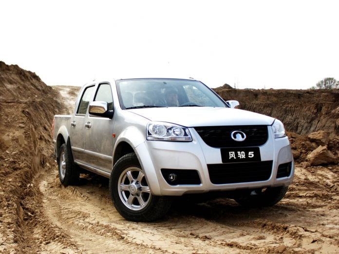 2010 Great Wall Wingle - фотография 3 из 6
