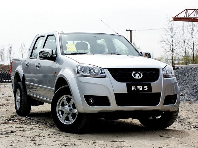 2010 Great Wall Wingle - фотография 4 из 6