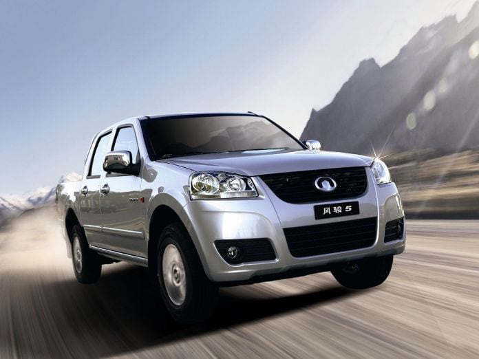 2010 Great Wall Wingle - фотография 6 из 6