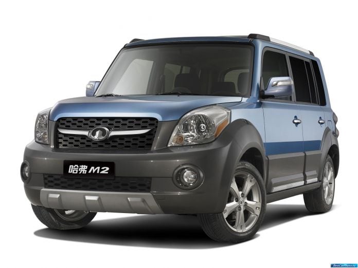2010 Great Wall Hover M2 - фотография 7 из 18