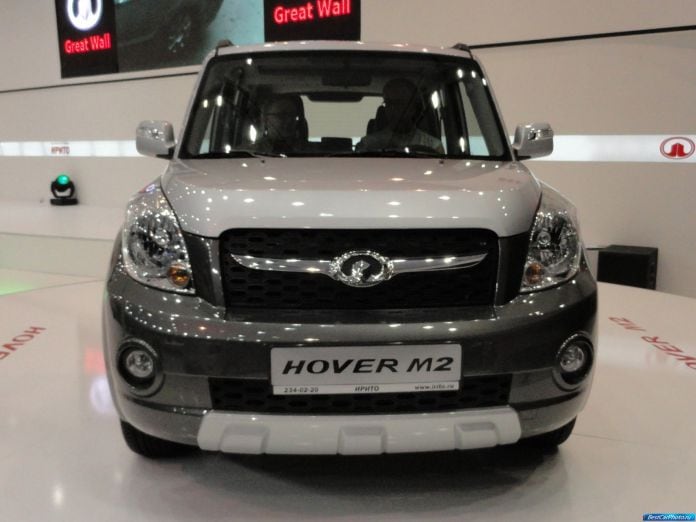 2010 Great Wall Hover M2 - фотография 11 из 18
