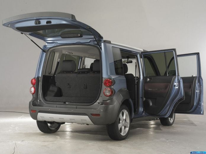 2010 Great Wall Hover M2 - фотография 12 из 18