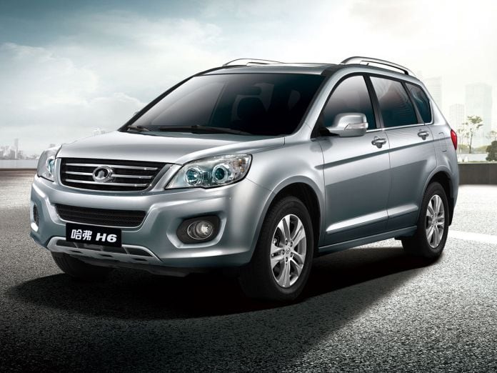 2011 Great Wall Hover H6 - фотография 9 из 13 2011 Great Wall Hover H6 - фотография 9 из 13