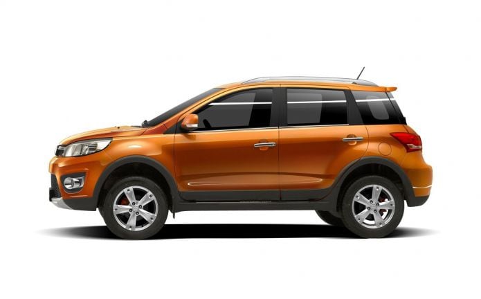 2013 Great Wall Hover M4 - фотография 3 из 7