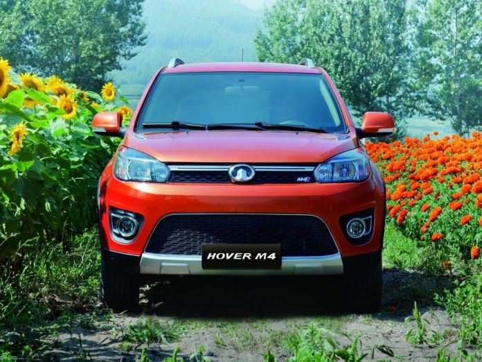 2013 Great Wall Hover M4 - фотография 5 из 7