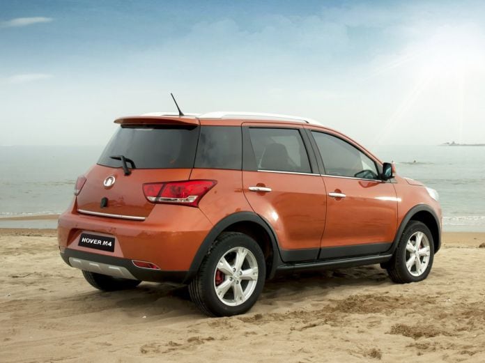 2013 Great Wall Hover M4 - фотография 6 из 7