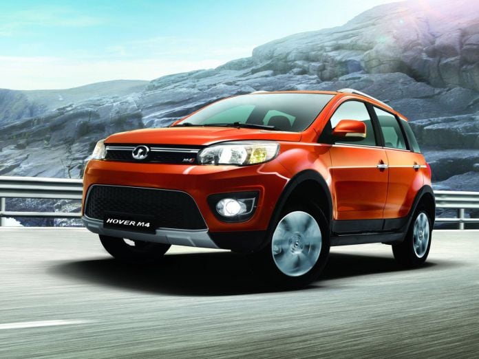 2013 Great Wall Hover M4 - фотография 7 из 7