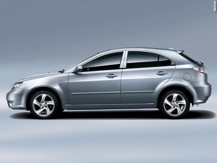 2007 Haima 3 - фотография 2 из 7