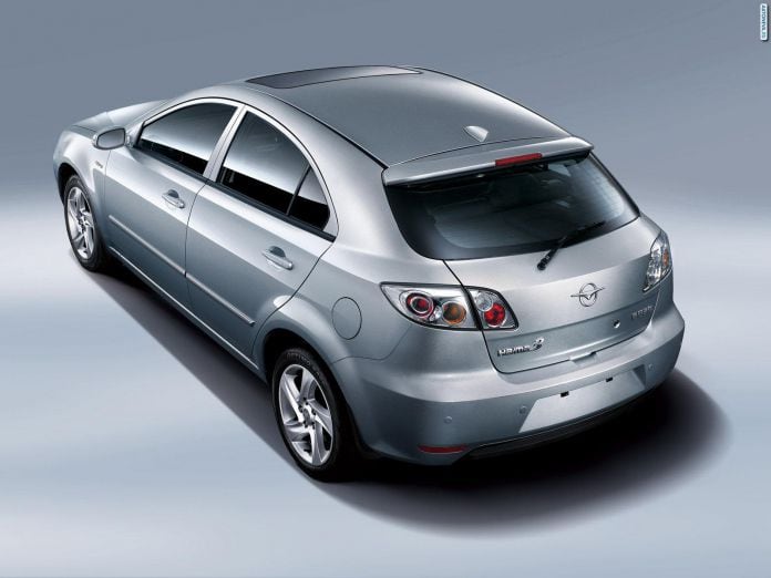 2007 Haima 3 - фотография 3 из 7